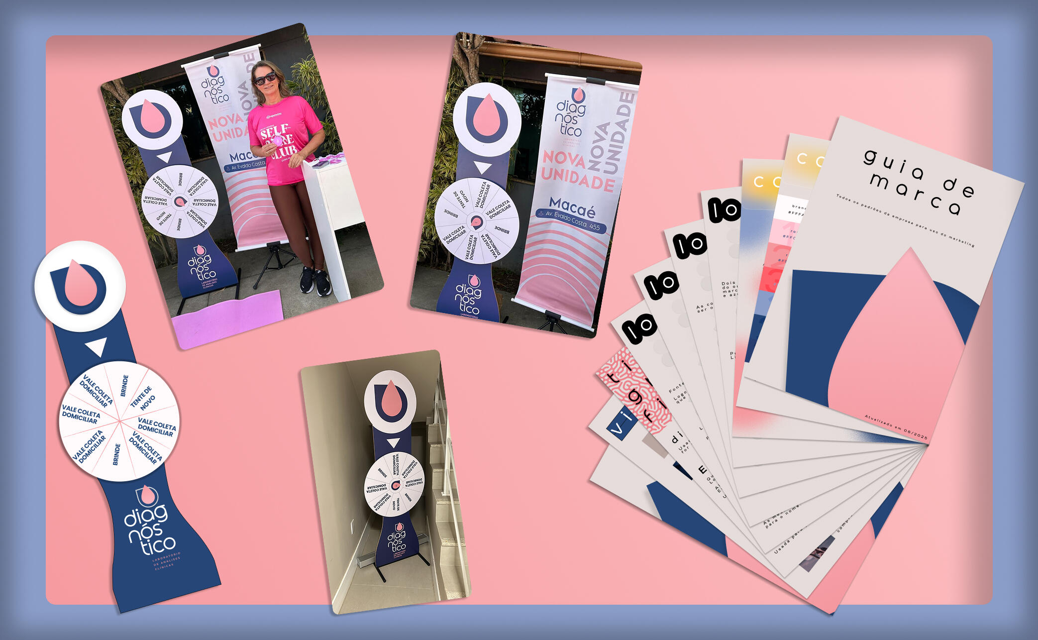 Marketing material